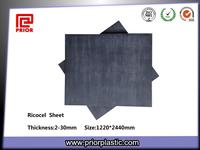 Black ESD Ricocel Sheet with Long Life Cycles